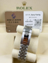 二手 ▶️ Rolex 勞力士 DATEJUST ◀️ 126334 2024年錶 (41mm)